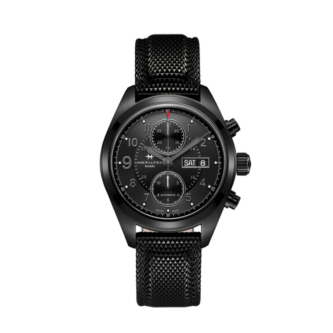 Orologio Hamilton Khaki Field
