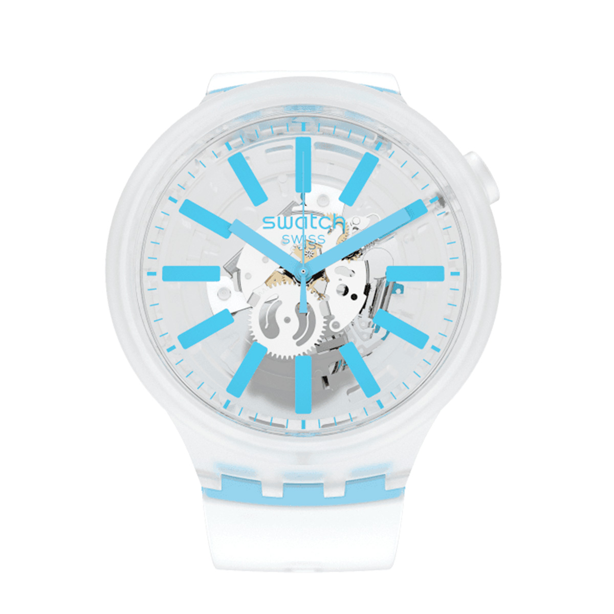 Orologeria: Orologio Blueinjelly