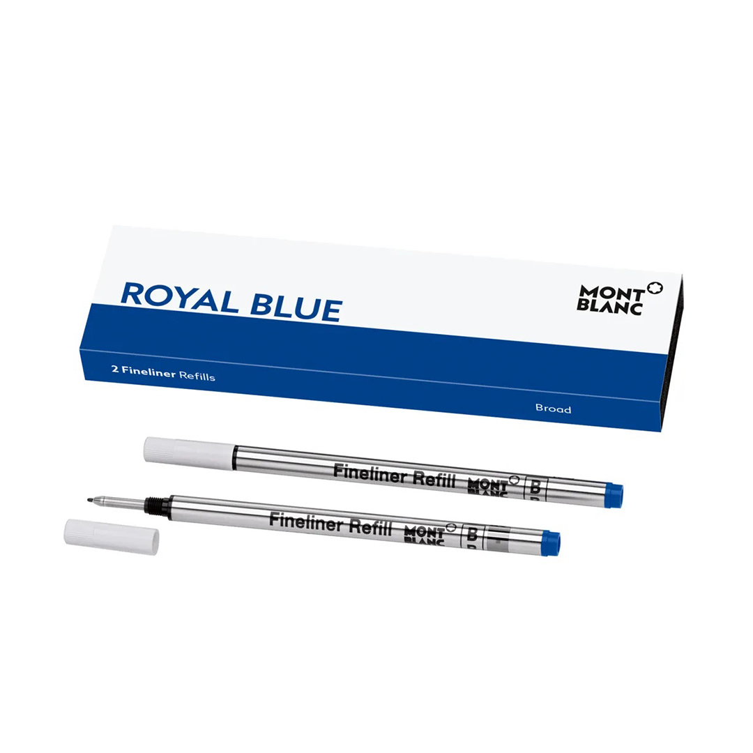 Refill Fineliner B Royal Blue