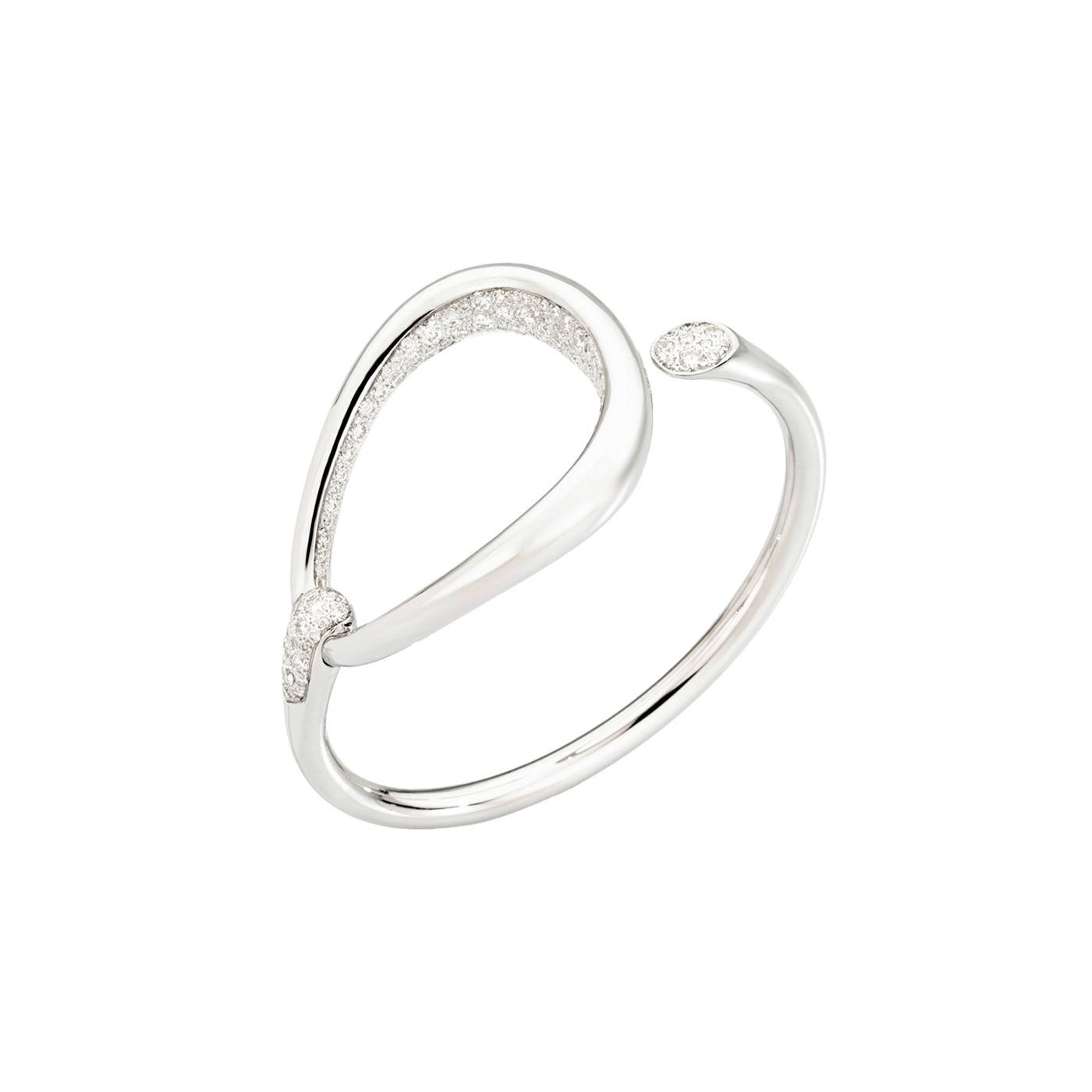 Bracciale Fantina bianco