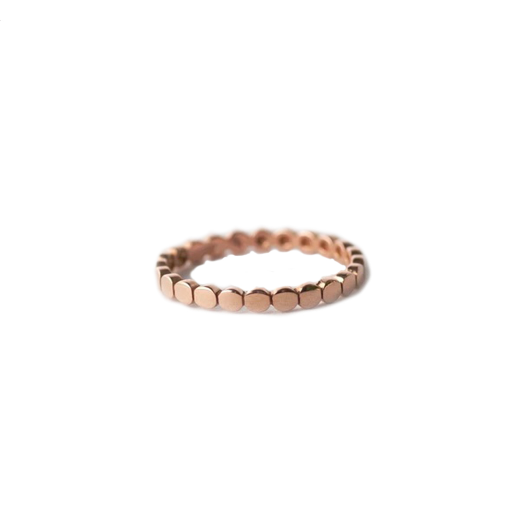 Anello fede cerchi oro