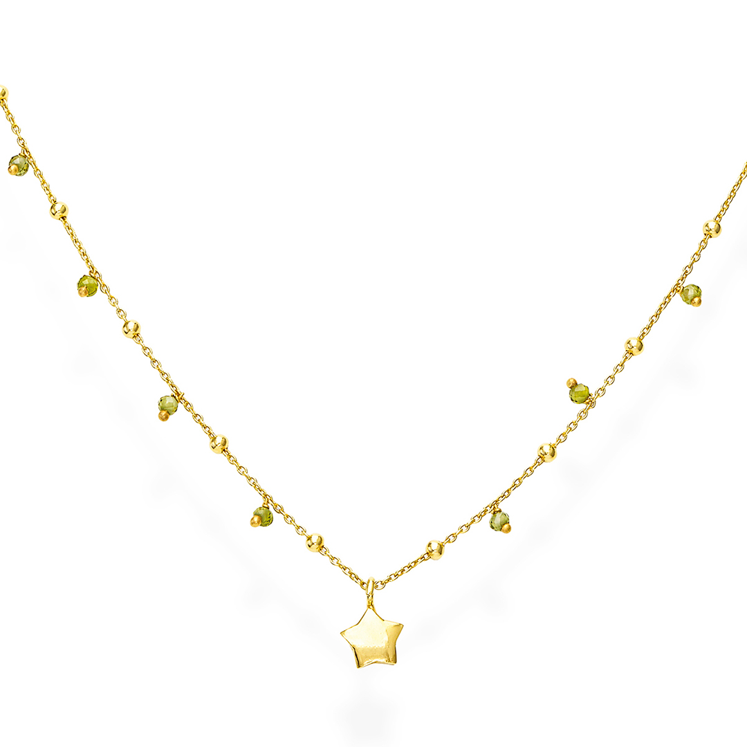 Collana Stella 