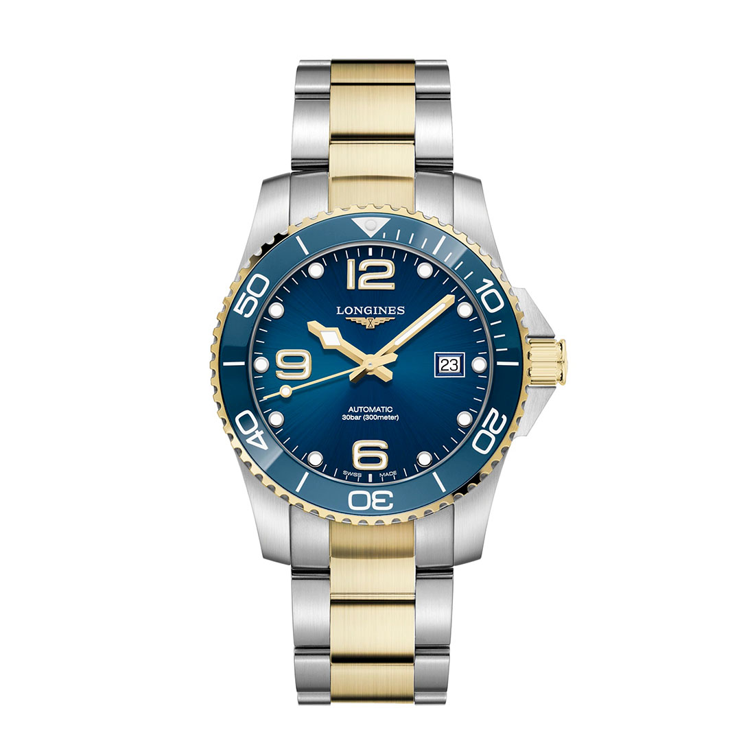 Orologeria: Orologio HydroConquest