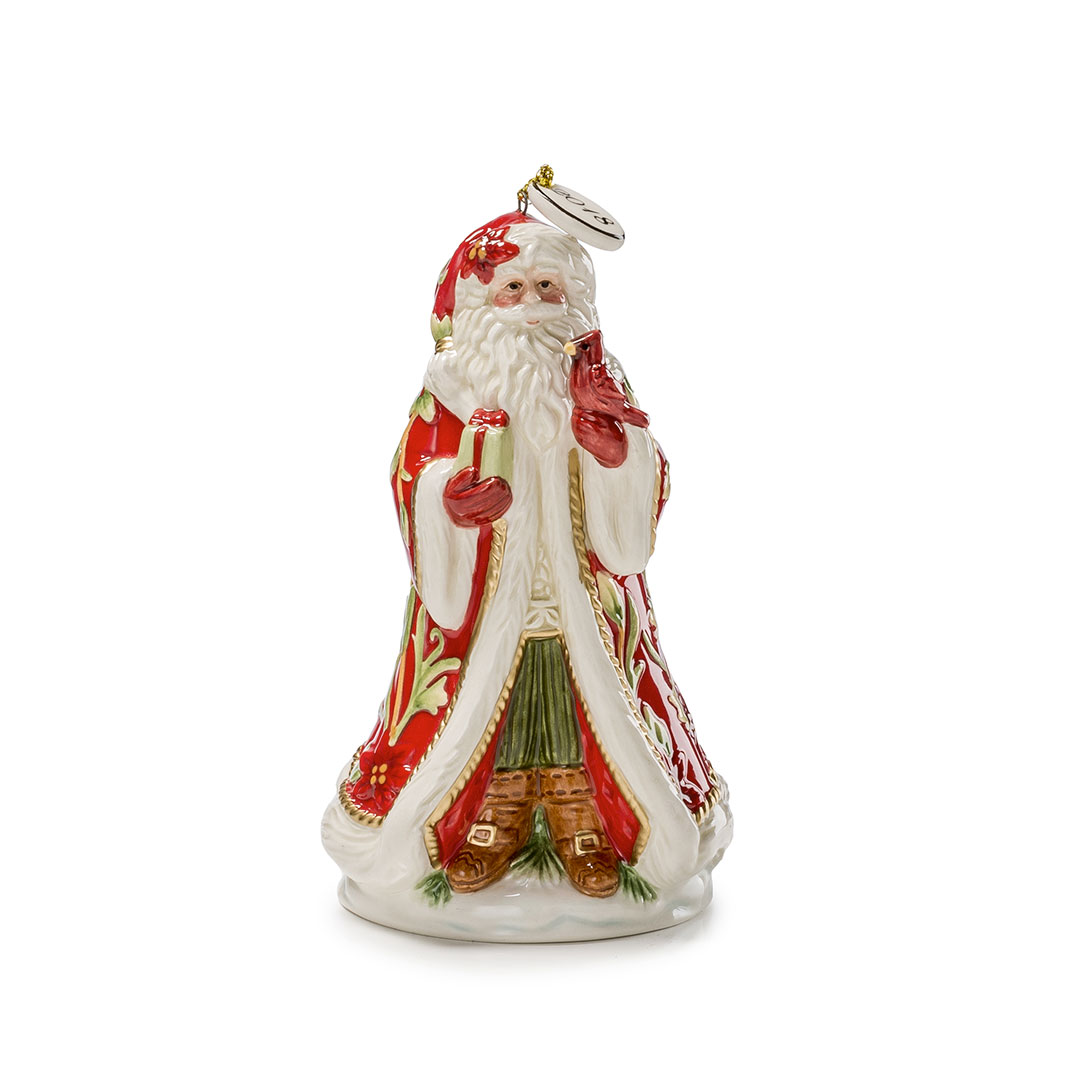 Babbo Natale CAMPANELLO