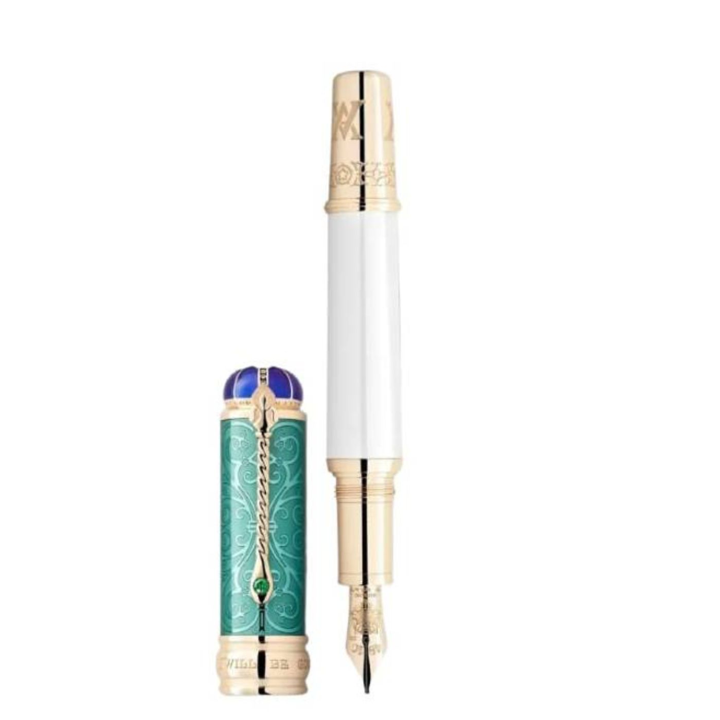 Penna Stilografica Patron Of art Edition Homage to Victoria 4810