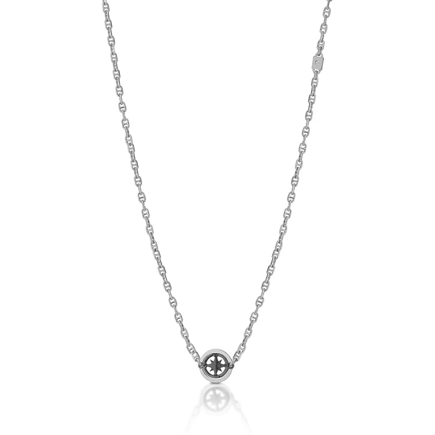 Collana In Argento Man