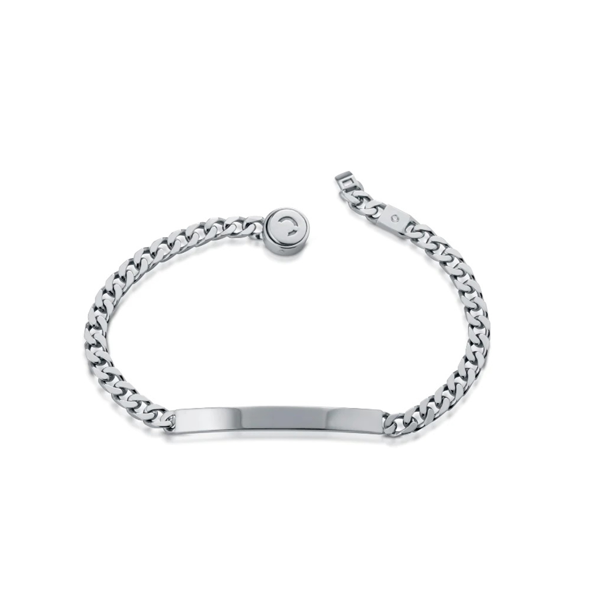 Bracciale con Piastrina 