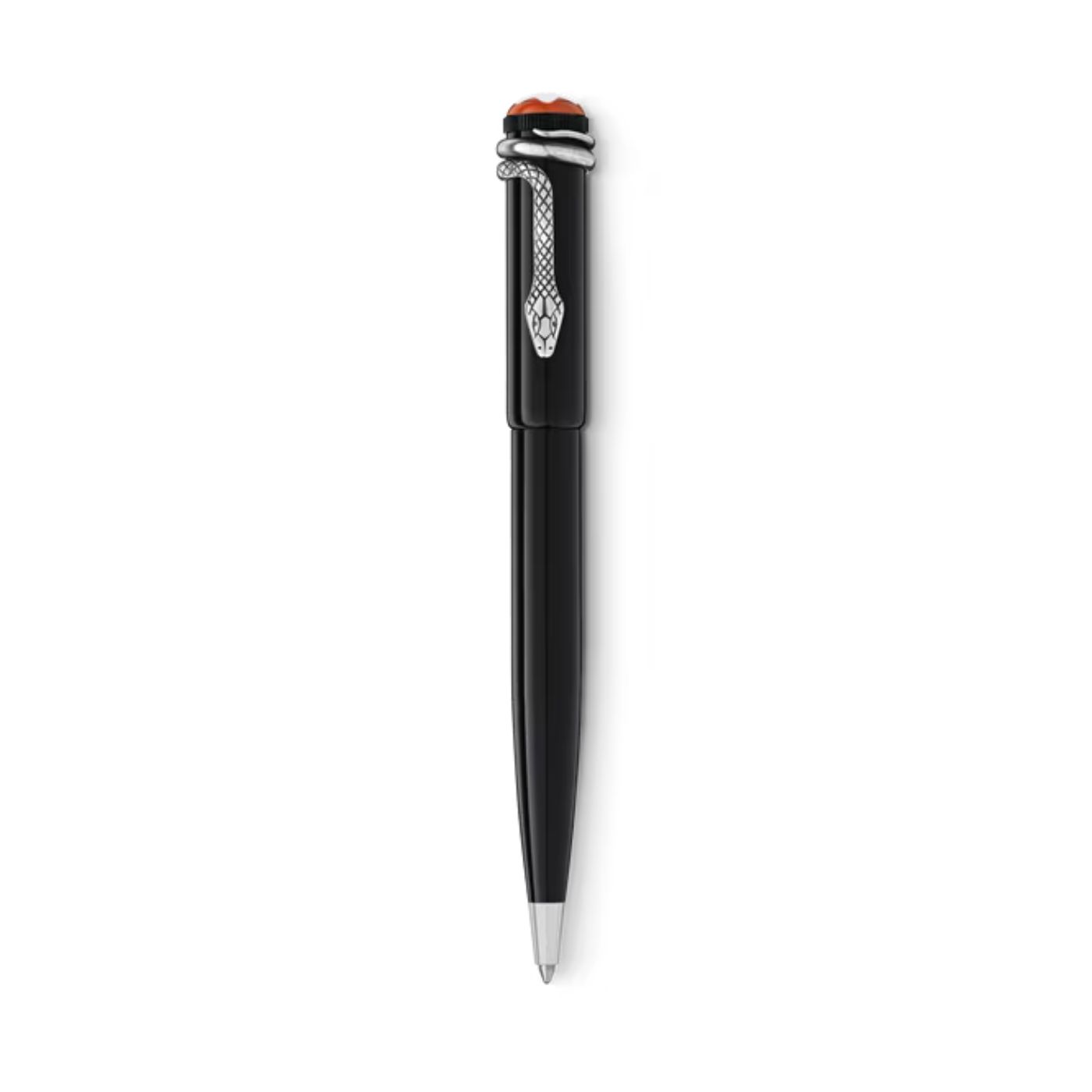 Penna a Sfera Montblanc Heritage Rouge et Noir