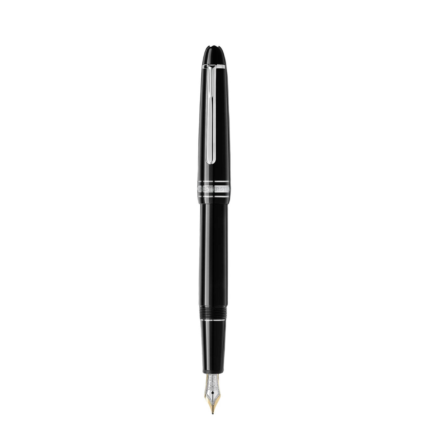 Stilografica Meisterstück Platinum-Coated Classique