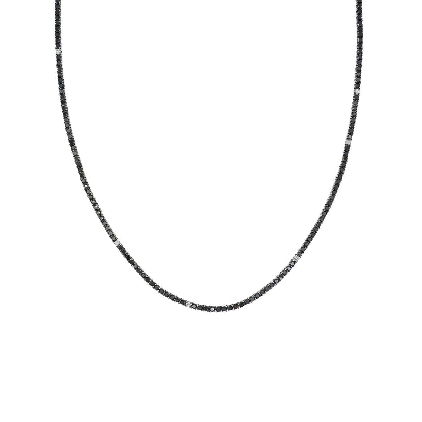 Collana Tennis Diamanti