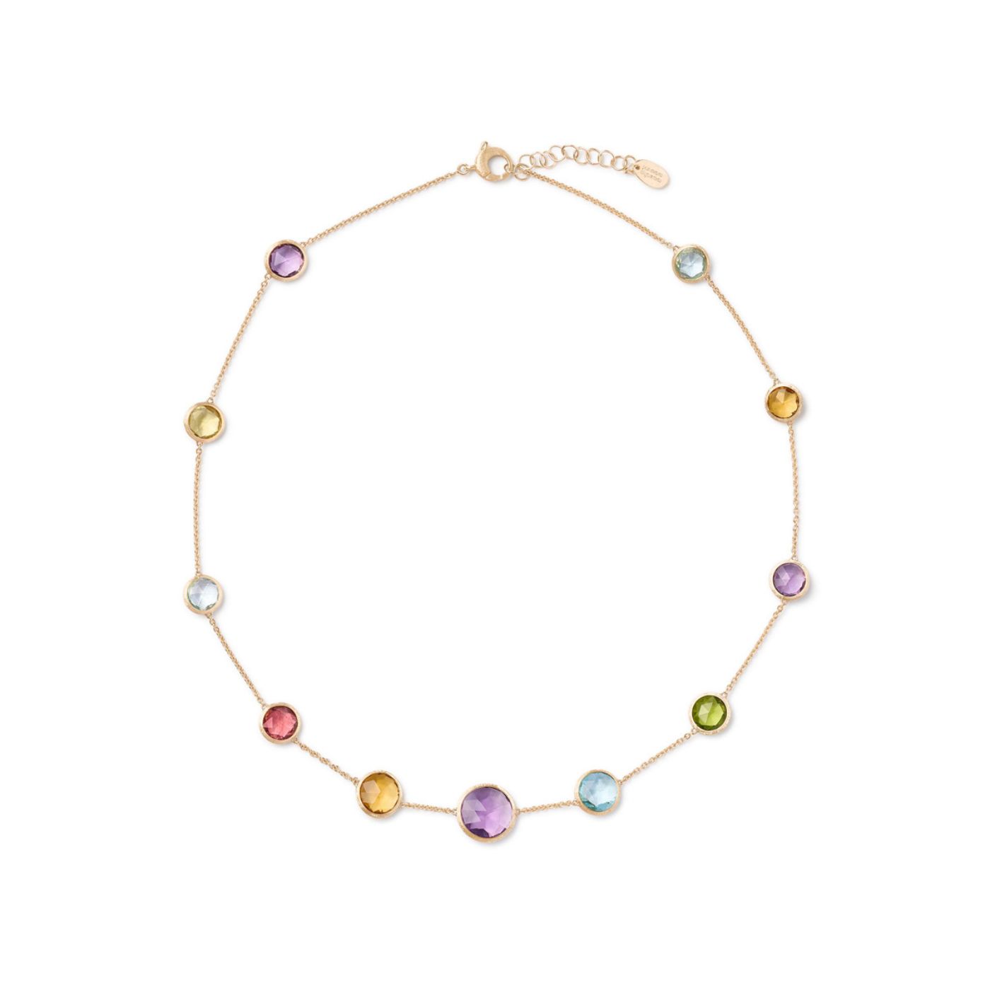 Collana oro giallo Jaipur