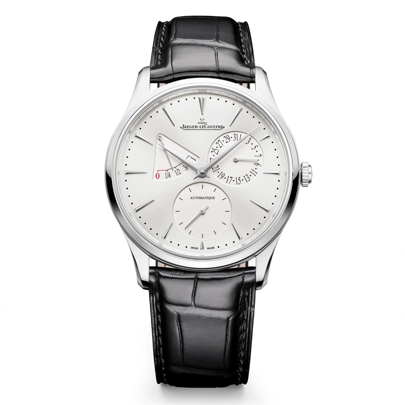 Orologio Master Ultra Thin Power Reserve