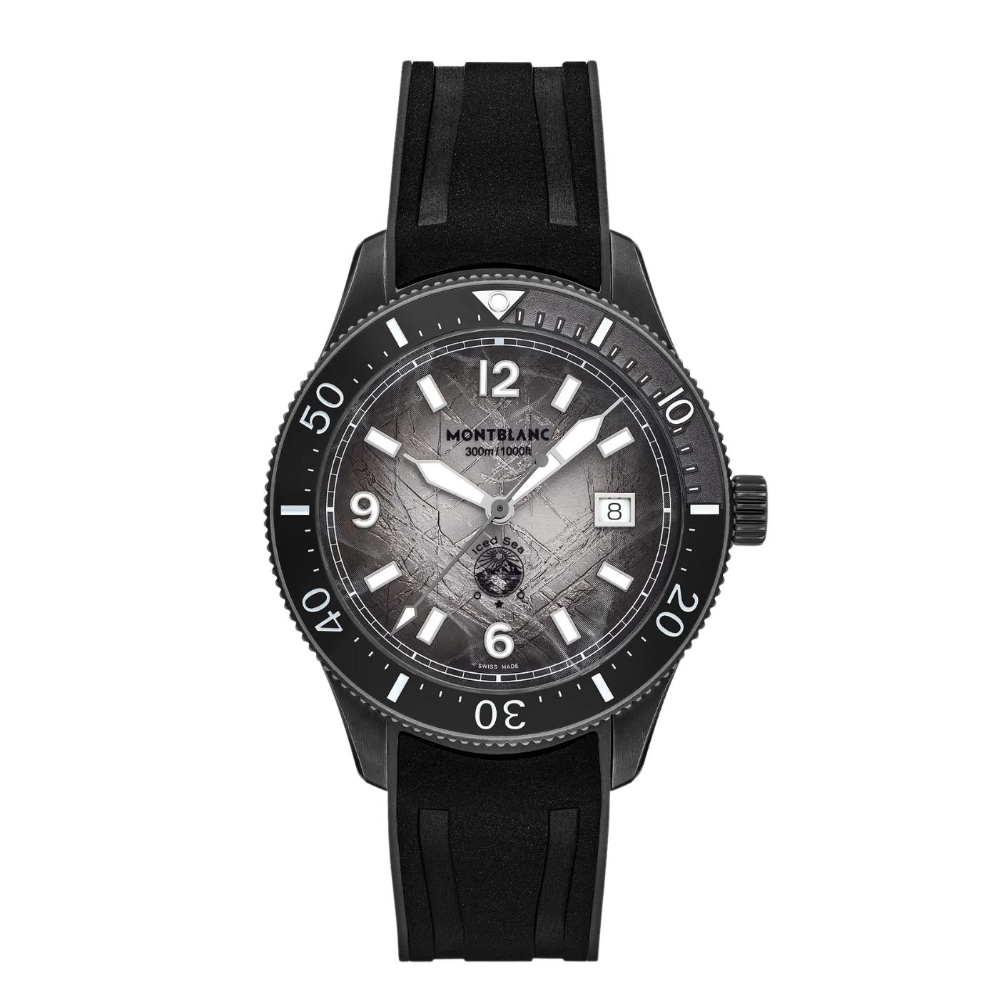 Orologio Iced Sea Automatic Date 0 Oxygen