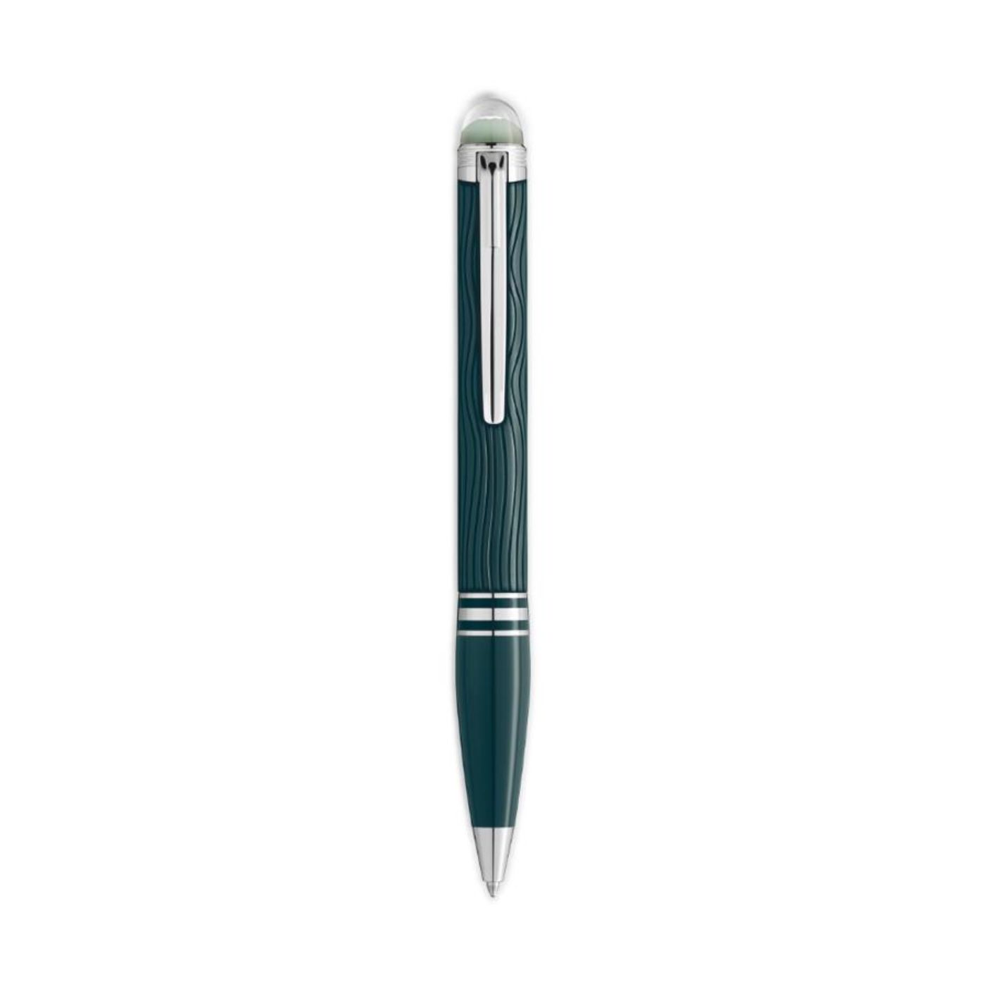 Starwalker Polargreen Precious Resin Ballpoint