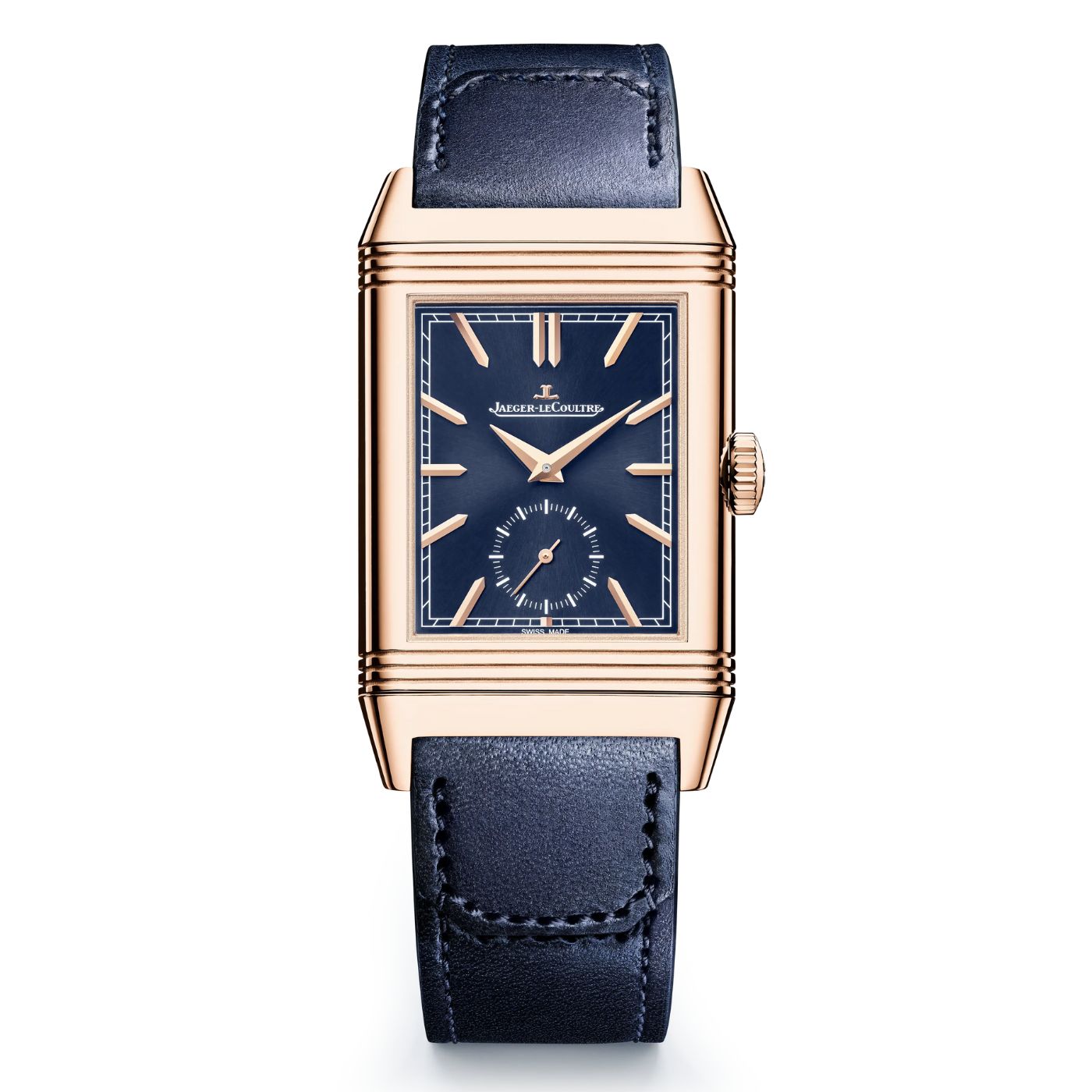 Orologio Reverso Tribute Duoface Small Seconds