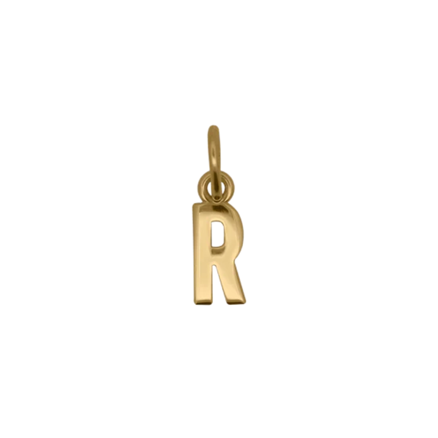 Charm lettera R