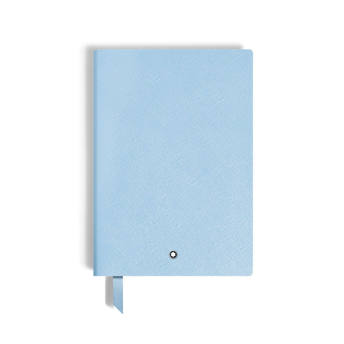 Quaderno Medio in Pelle Sartorial, Fogli a Righe