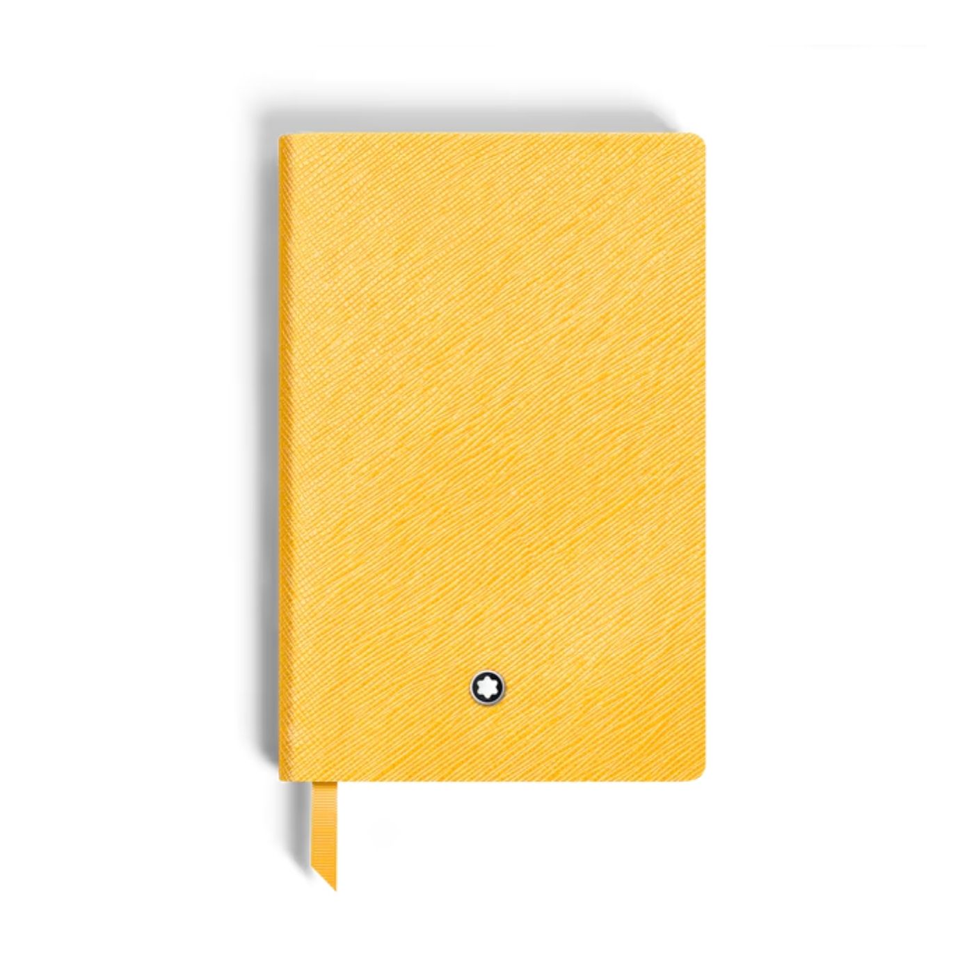 Quaderno Piccolo in Pelle Sartorial, Fogli a Righe