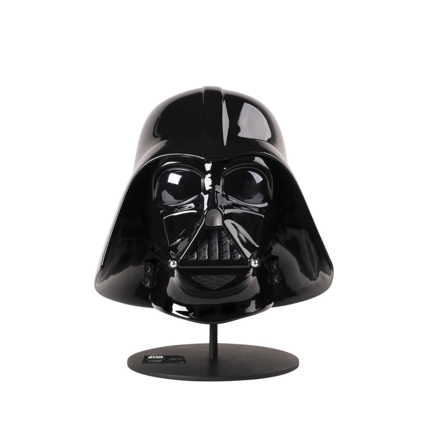 Scultura Elmetto Darth Vader™. Serie Limitata