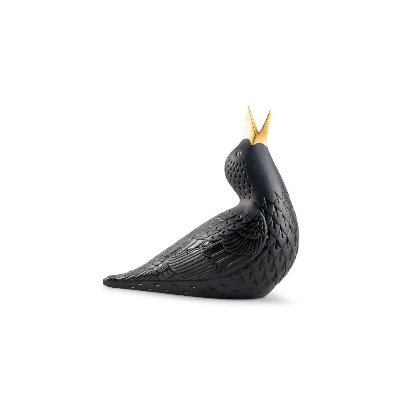 Figurina Storno I. Nero