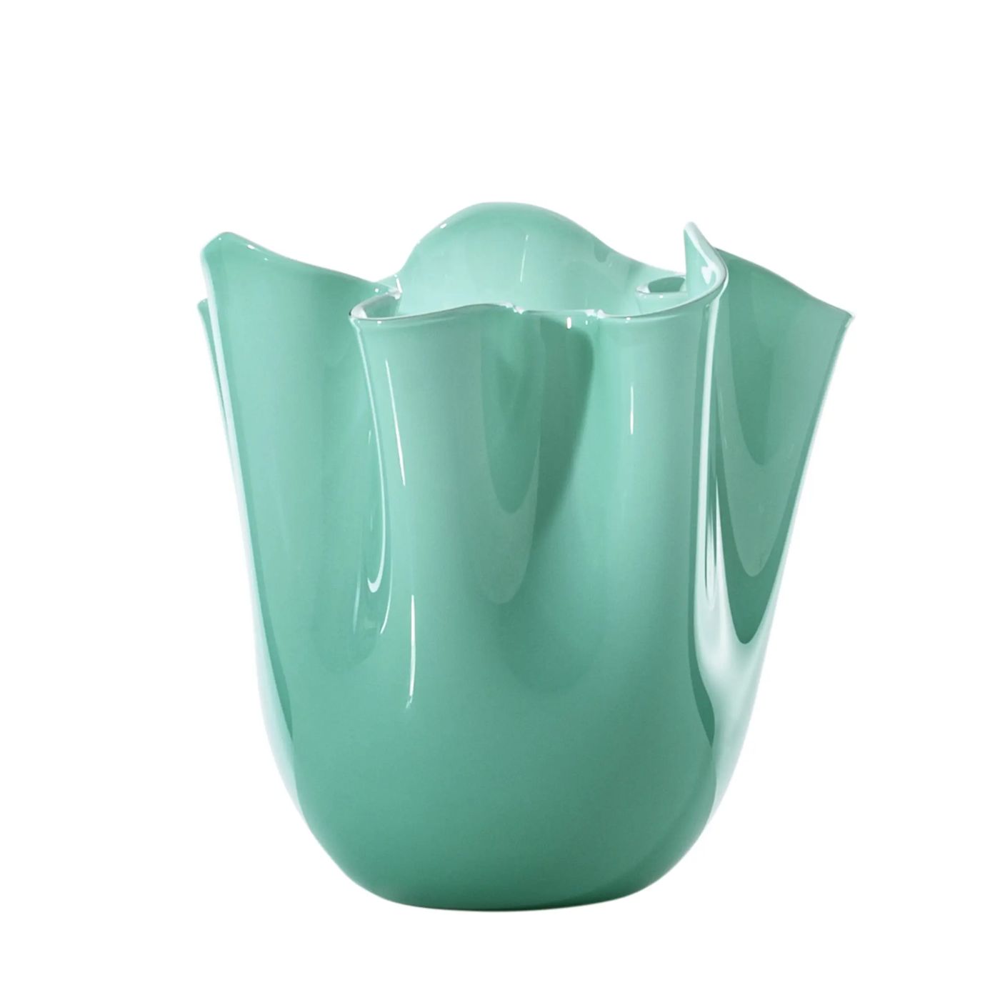 Fazzoletto Verde Menta 