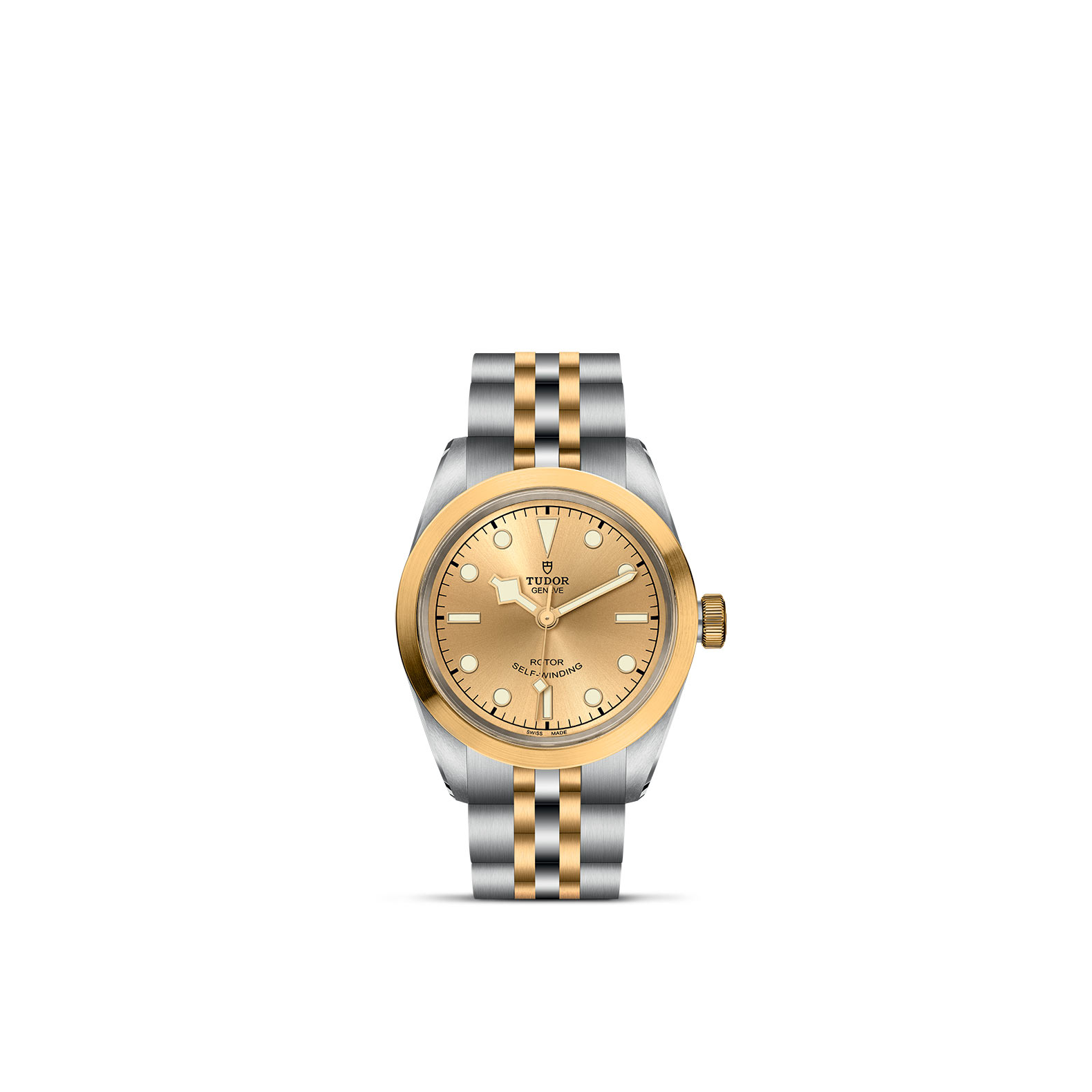 Collezione Tudor: Black Bay 32 / 36 / 41