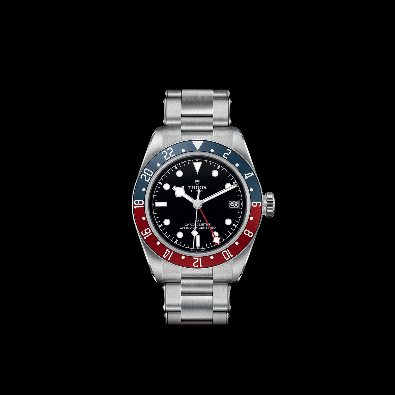 Collezione Tudor: Black Bay GMT