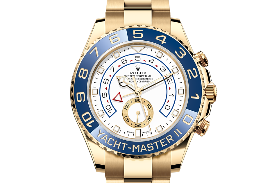 Yacht-Master II 116688 Rolex Verona Gioielleria Benetti
