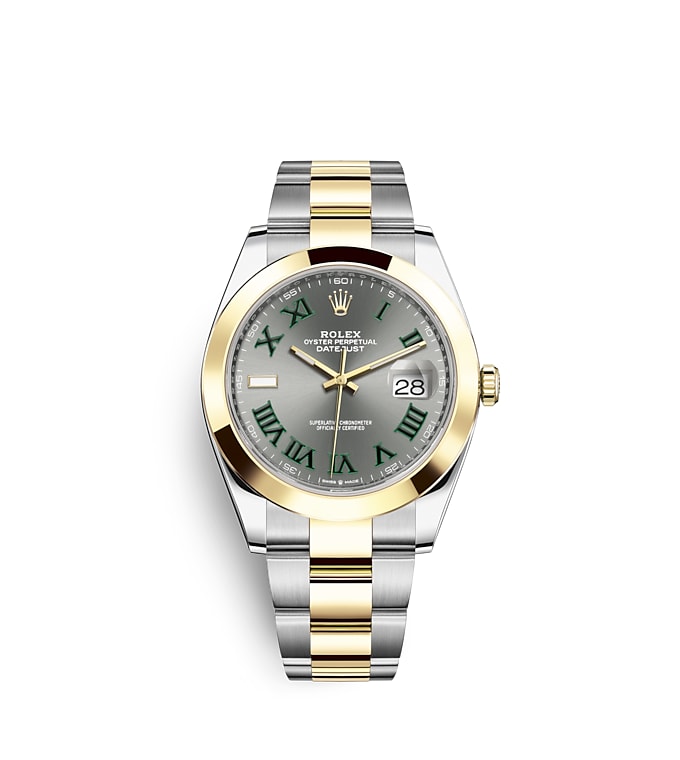 rolex datejust 126303