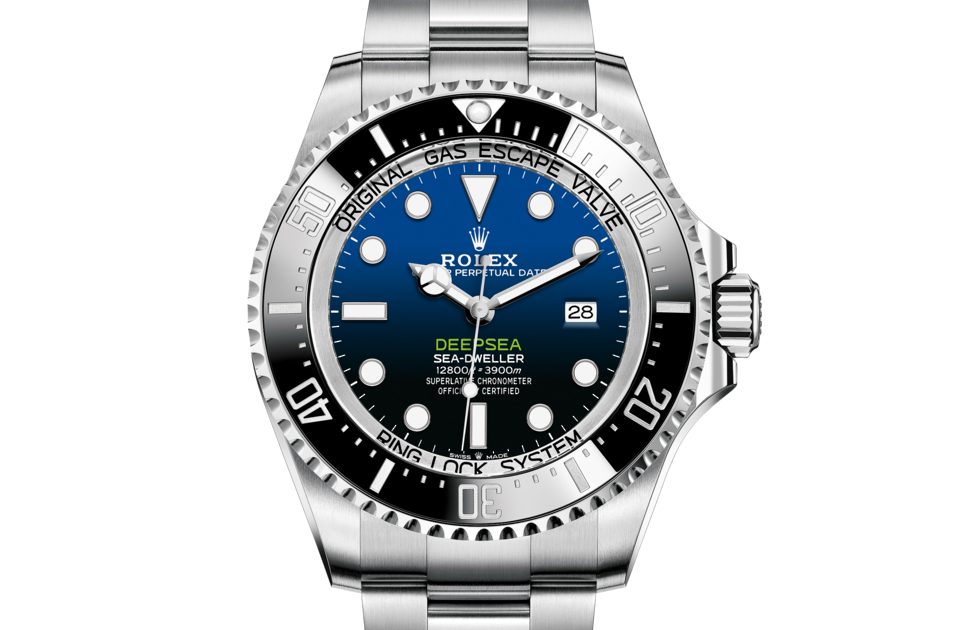 rolex sea dweller in stock