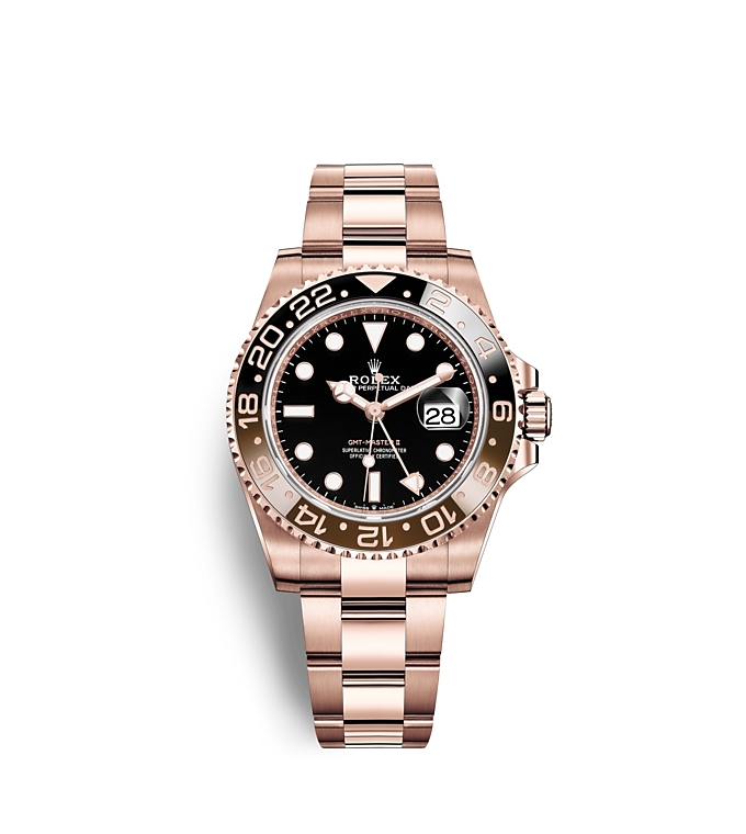 GMT-Master II 126720VTNR Rolex Verona Gioielleria Benetti