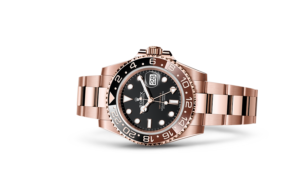 GMT-Master II 126715CHNR Rolex Verona Gioielleria Benetti