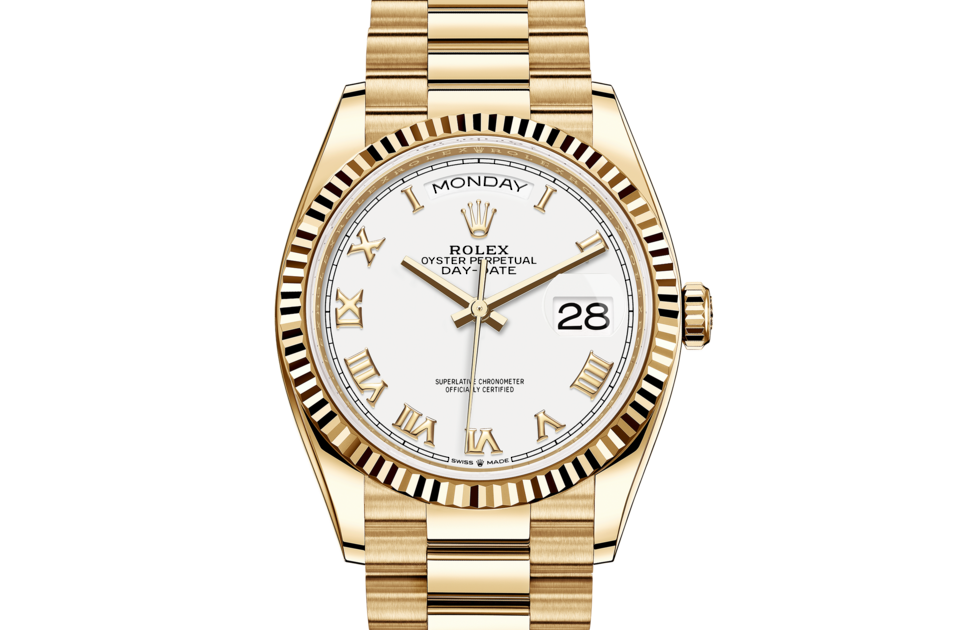 Day-Date 36 128238 Rolex Verona Gioielleria Benetti