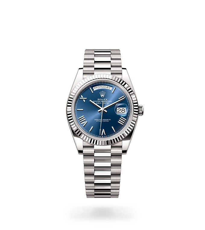 Rolex day clearance date acciaio prezzo