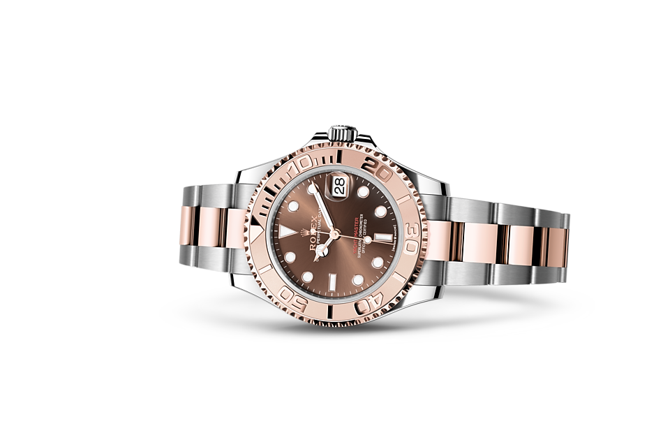 Yacht-Master 37 268621 Rolex Verona Gioielleria Benetti