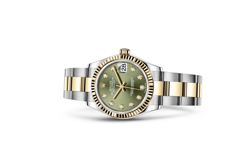 Datejust 31 278273 Rolex Verona Gioielleria Benetti