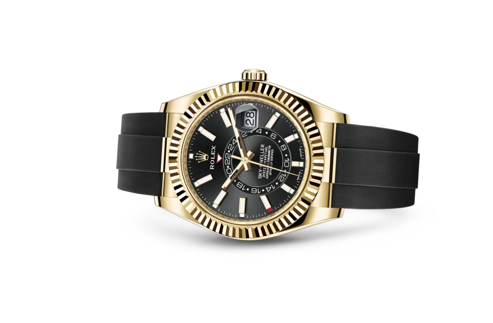 Sky-Dweller 326238 Rolex Verona Gioielleria Benetti