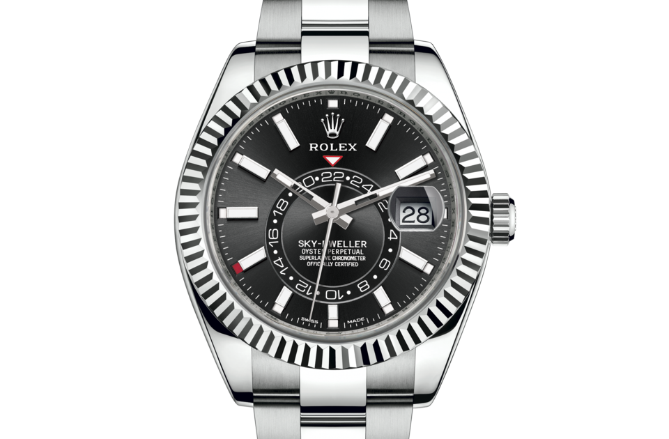 Sky-Dweller 326934 Rolex Verona Gioielleria Benetti