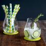 Set da 4 bicchieri Gin