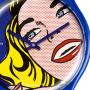Orologio "Girl By Roy Lichtenstein, The Watch"