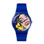 Orologio "Girl By Roy Lichtenstein, The Watch"