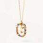Collana Con Lettera C