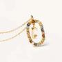 Collana Con Lettera C