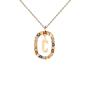 Collana Con Lettera C