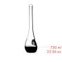 Decanter Black Tie FaceToFace