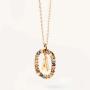 Collana Con Lettera A