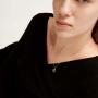 Collana con lettera E