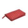 Caroline Large Jewelry Portfolio - Red
