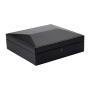 British Racing 15 Piece Watch Box - Black