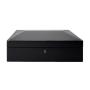 British Racing 15 Piece Watch Box - Black